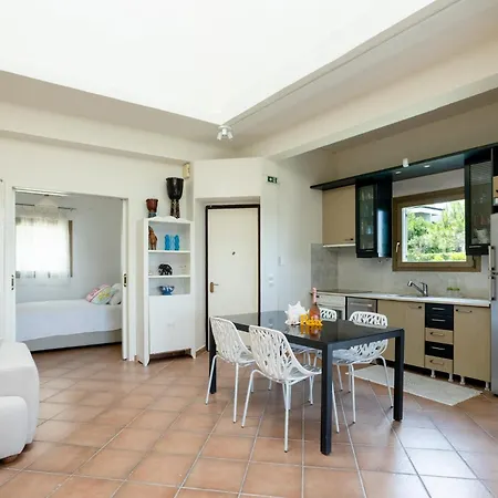Dk Beachfront Вилла Пефкохори
