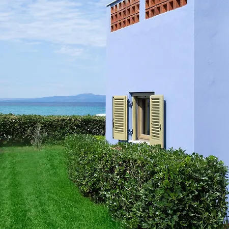 Dk Beachfront Вилла