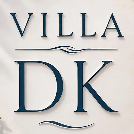 Dk Beachfront Вилла Пефкохори